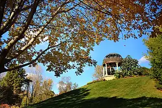 Stumpf Belvedere