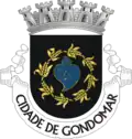 Coat of arms of City of Gondomar
