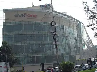 GVK Mall,Banjarahills, Hyderabad