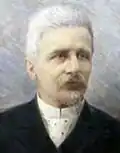 Portrait of Gajo Bulat