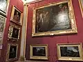 Palatine Gallery, Pitti Palace, Florence.