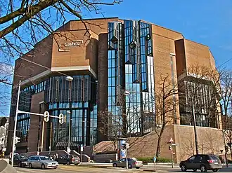 Philharmonie, Gasteig Philharmonie, Munich