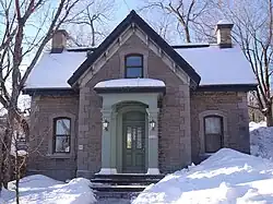 Gatehouse (2012)