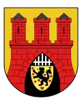 Coat of arms of Gau East Hannover