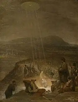 The Baptism of Christ (c.1710)