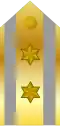 General de brigada (Bolivian Army)[12]