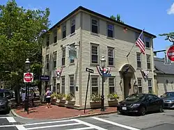General Warren Tavern, 2015