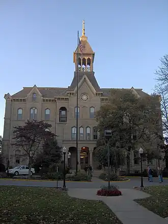 Geneva College, the neighborhood's namesak