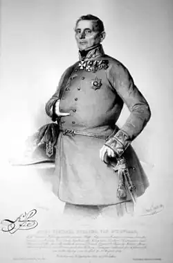 Portrait of Rukavina
