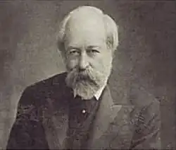 George Bodley, architect of All Saints'