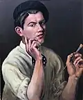 Self-portrait