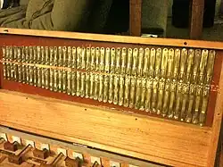 German Jubilate Harmonium Reeds