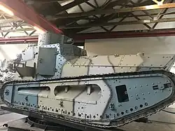 Leichter Kampfwagen II