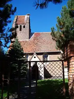 Catholic church