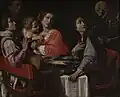 Giovanni Martinelli, Death comes to the table