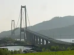 Gjemnessund Bridge