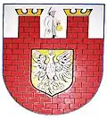 Coat of arms of Gmina Kiełczygłów