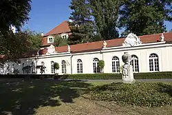 Outbuildings