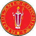 seal of Ambrosian Republic