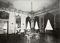 The Duke's Cabinet (Golden hall)