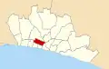 Outline map