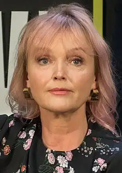 Richardson in 2018