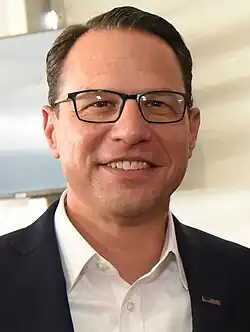 Governor Josh Shapiro