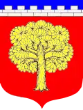 Coat of arms of Dubrovka