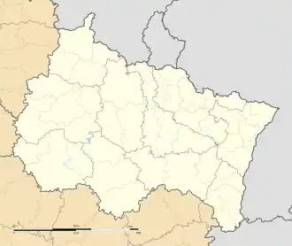 Pfettisheim is located in Grand Est