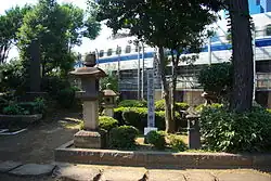 Grave of Inoue Masaru