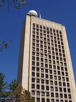 The Green Building