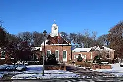 Greendale village hall