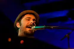 Laswell in September 2008
