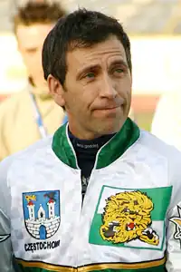 Greg Hancock