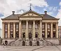 Frontage