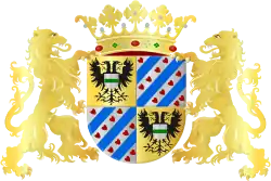 Coat of arms of Province of Groningen