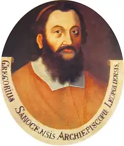 Gregory of Sanok,