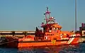 Guardamar-class lifeboat Guardamar Calíope.
