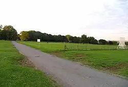 Gumley Top Cricket Ground (2013)
