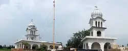 Baba Bala samadh, Ghuriana