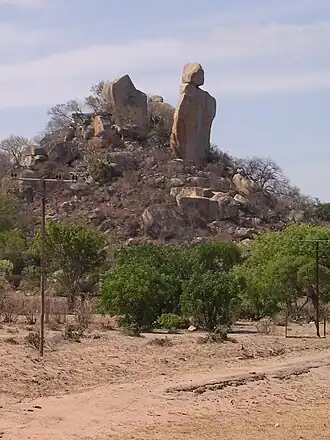 Castle Kopje