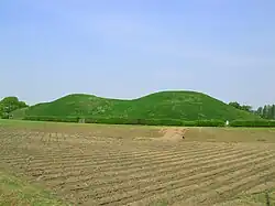 Gyōda Futagoyama Kofun