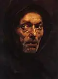 Nikolaus Gyzis, Capuchin friar.
