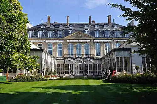 Hôtel de Charost