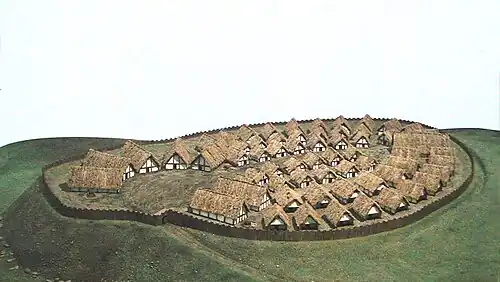 Urnfield culture, Germany, c. 1100 BC
