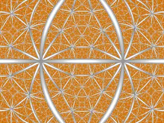 Centered on octahedron
