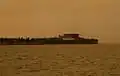 The Keep, as seen from the Great Sound
