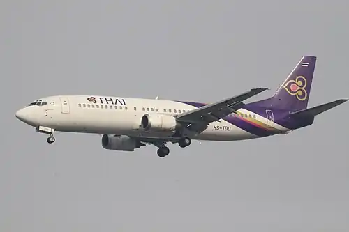 Boeing 737-400