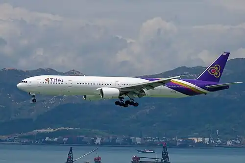 Boeing 777-300