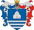 Coat of arms of Bélapátfalva